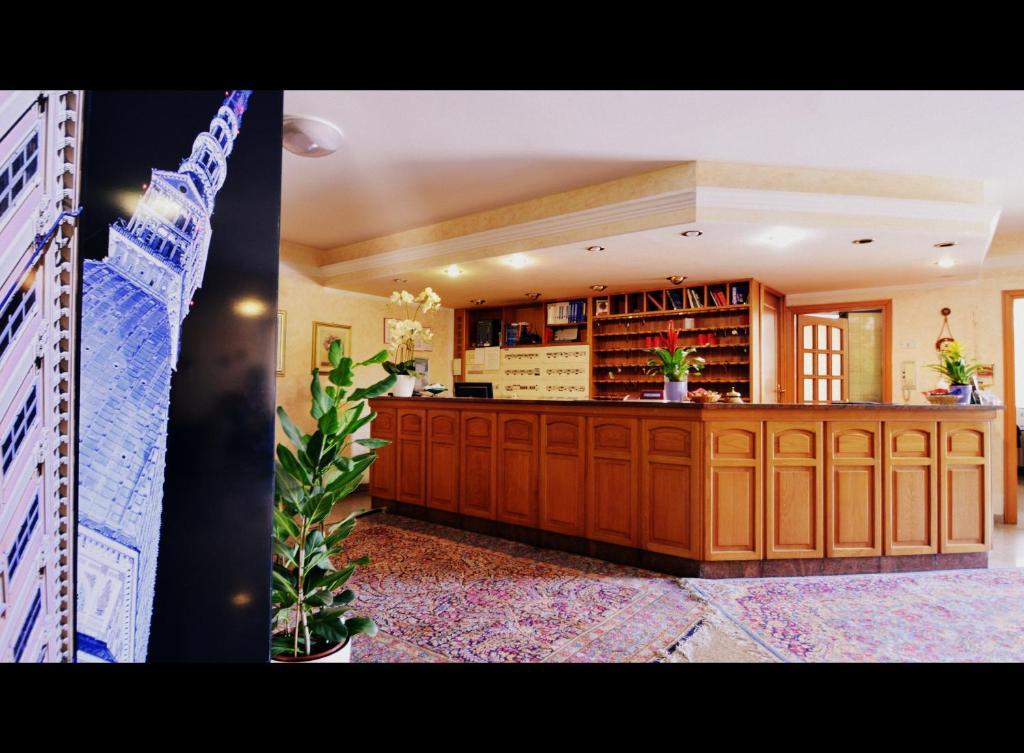 ריוולטה די טורינו Rio Hotel מראה חיצוני תמונה