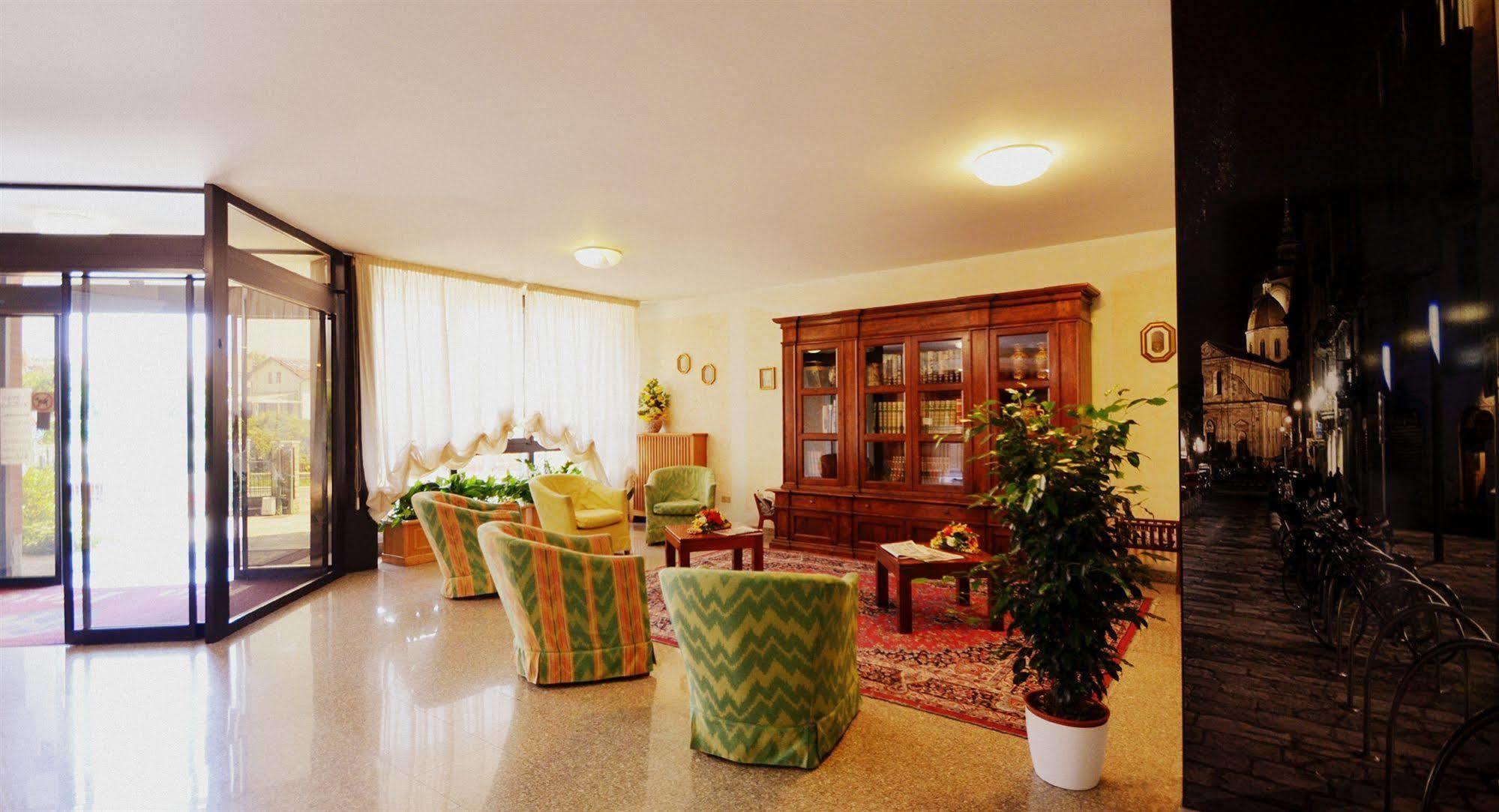 ריוולטה די טורינו Rio Hotel מראה חיצוני תמונה