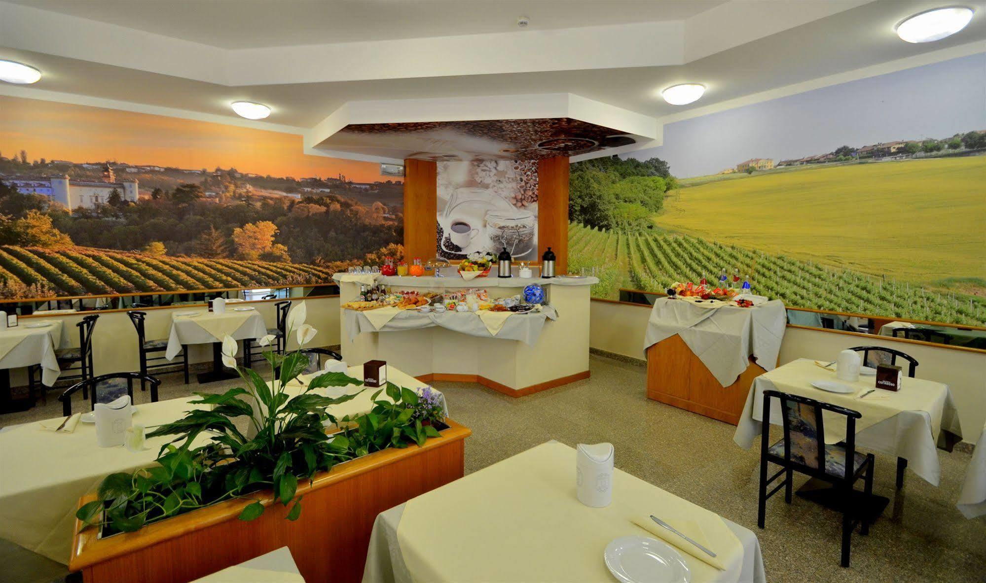 ריוולטה די טורינו Rio Hotel מראה חיצוני תמונה