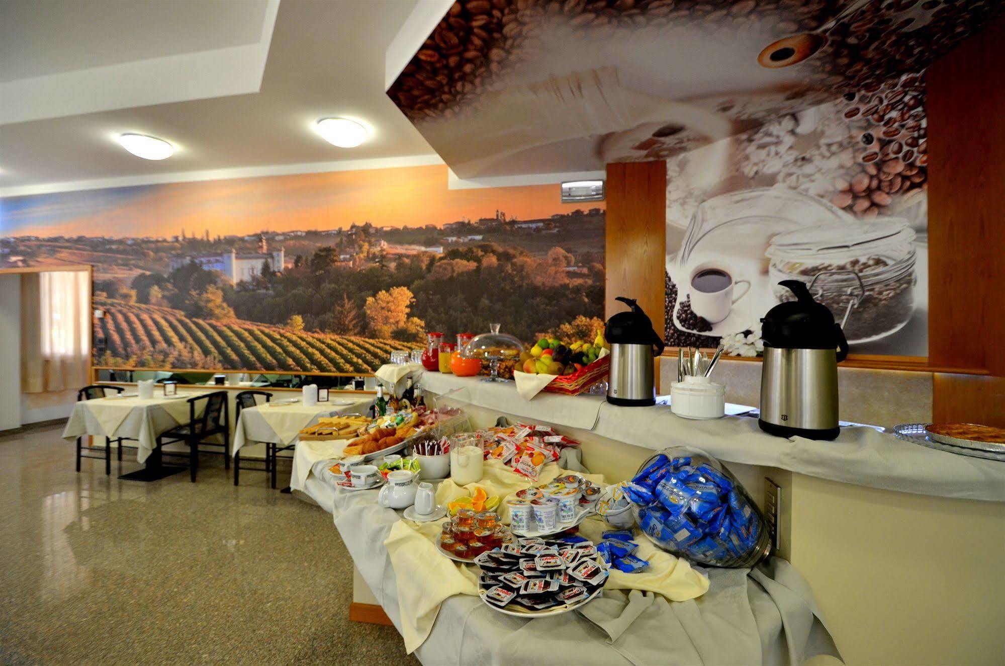 ריוולטה די טורינו Rio Hotel מראה חיצוני תמונה
