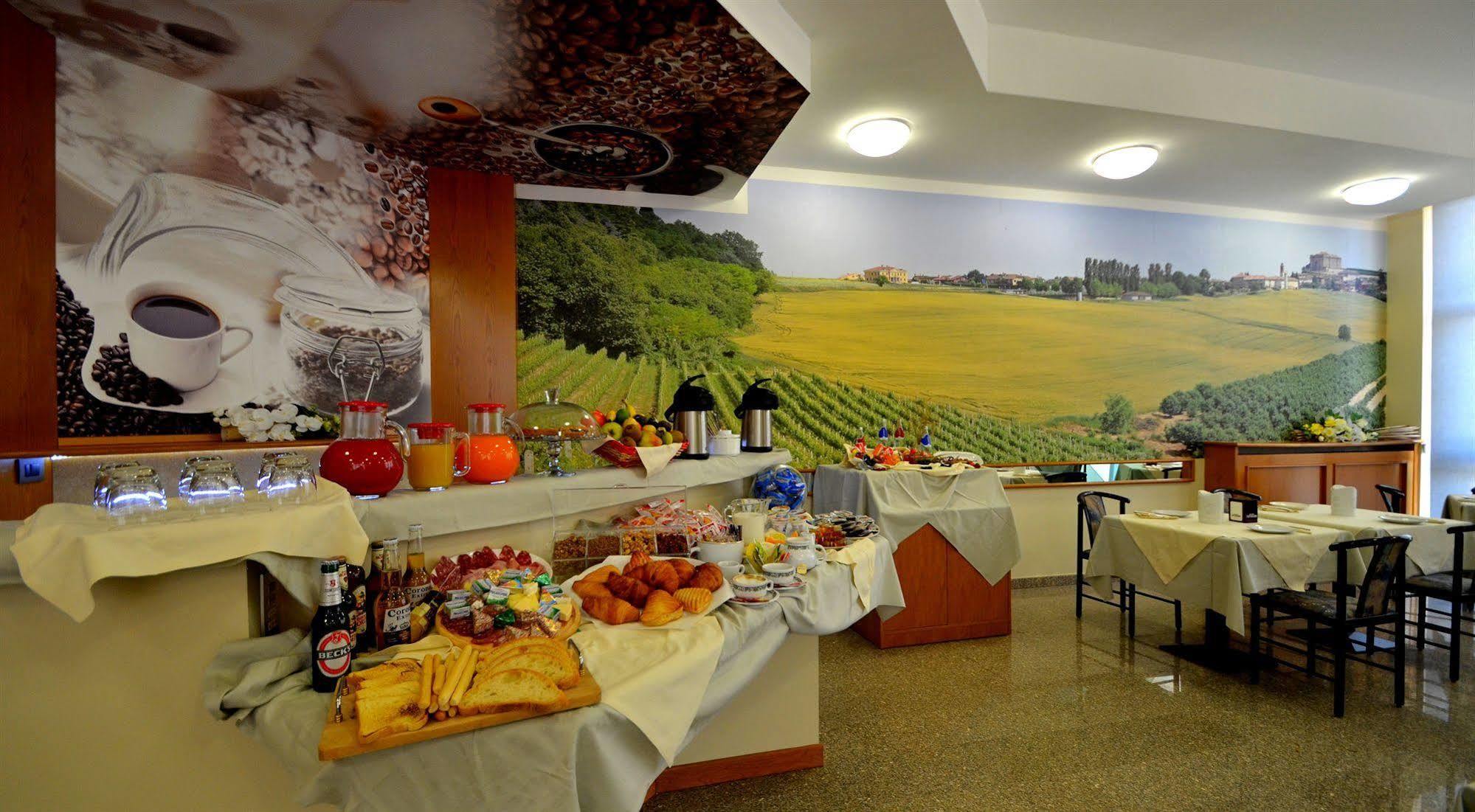 ריוולטה די טורינו Rio Hotel מראה חיצוני תמונה